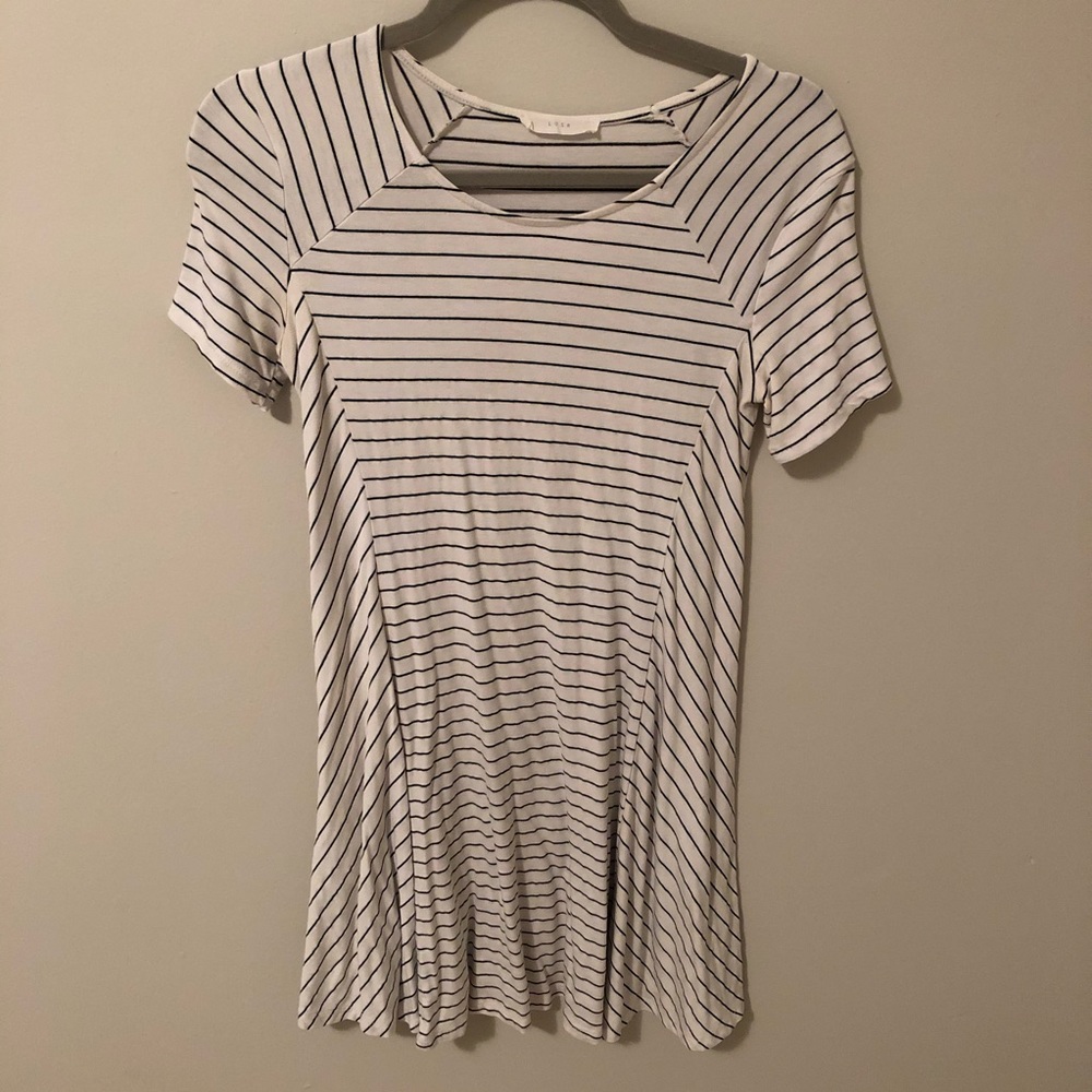 Lush Swing Dress from Nordstrom